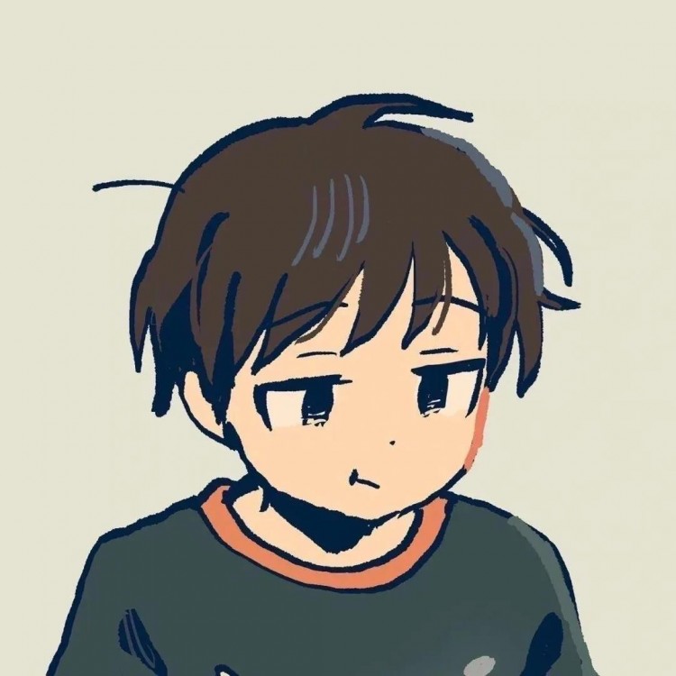 微信情侣头像｜有爱但不多