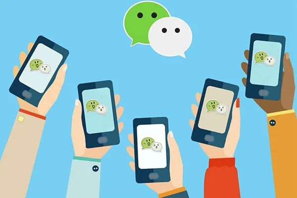 不用分身。手机怎么安装两个微信？